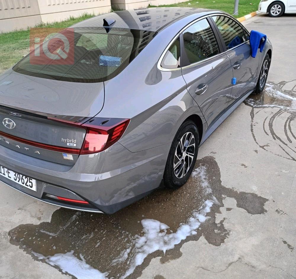 هيونداي سوناتا